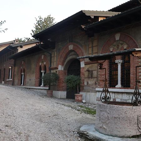 Appartamento Casa Monia Lonato Esterno foto