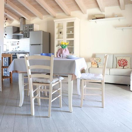 Appartamento Casa Monia Lonato Esterno foto