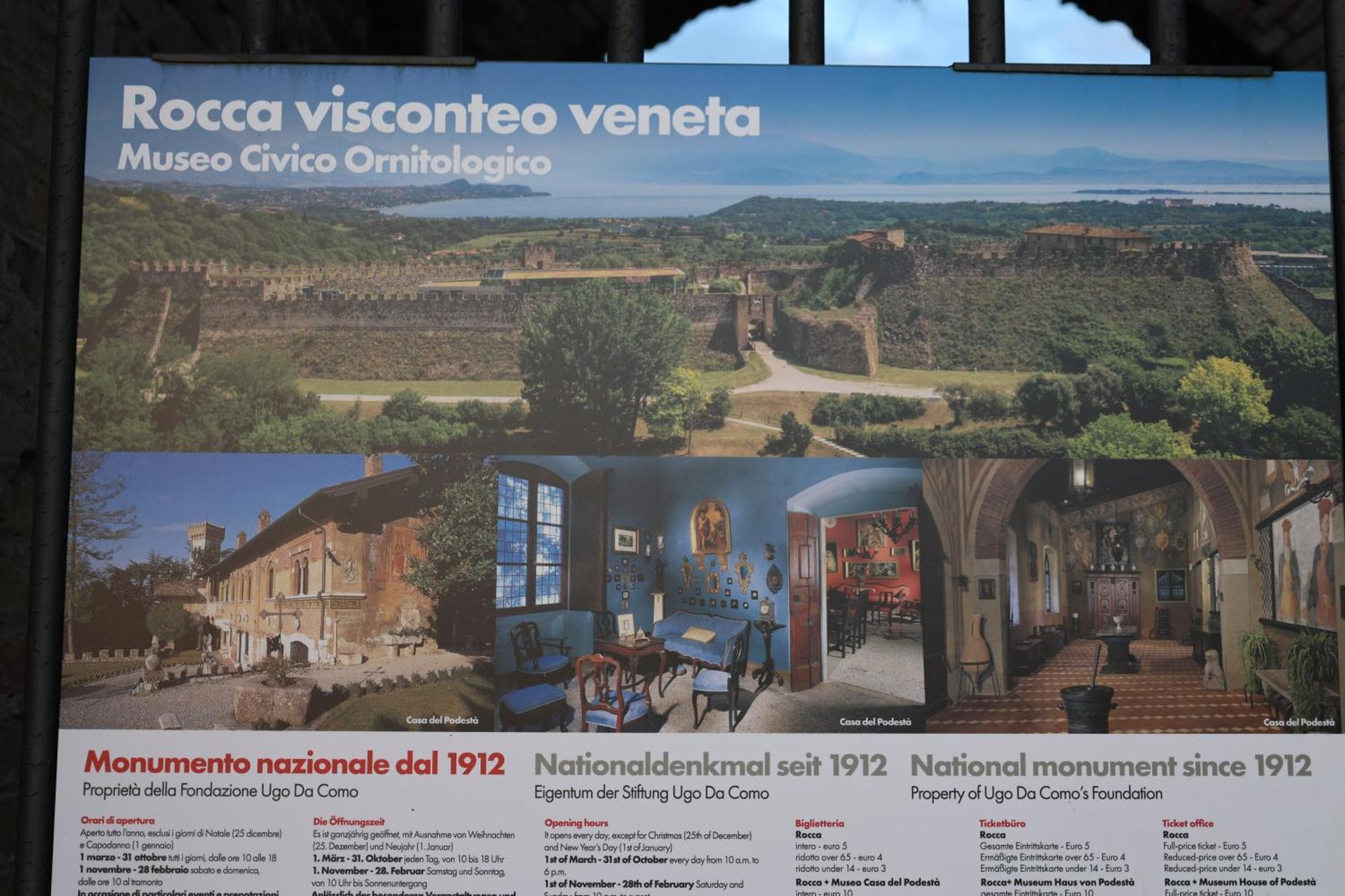 Appartamento Casa Monia Lonato Esterno foto