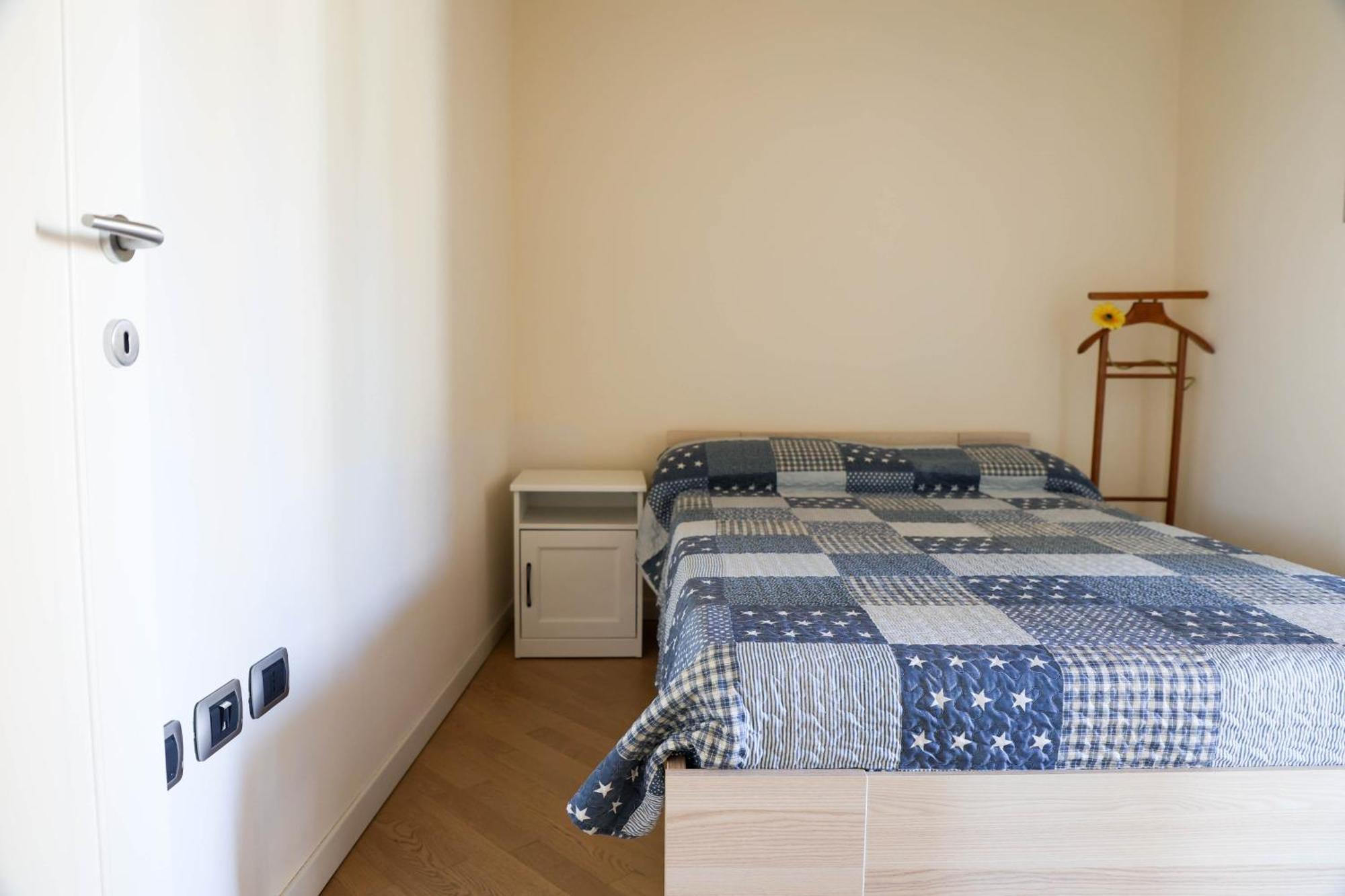 Appartamento Casa Monia Lonato Esterno foto
