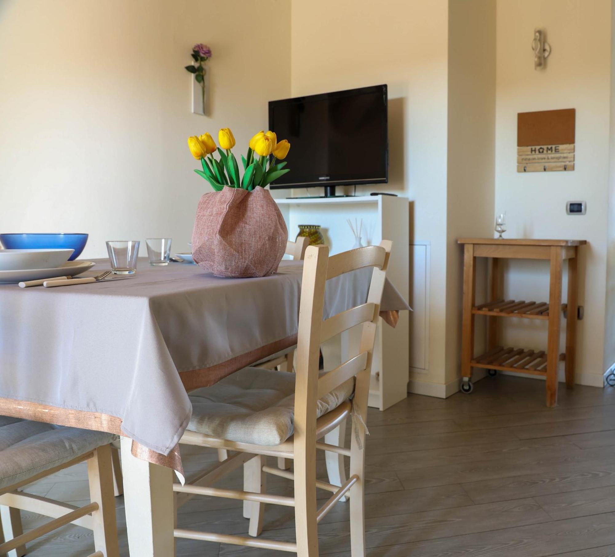 Appartamento Casa Monia Lonato Esterno foto